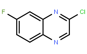 2-Chloro-7-fluoroquinoxaline