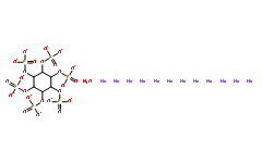 肌醇六磷酸酯十二鈉鹽水合物