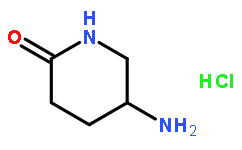 5-氨基哌啶-2-酮盐酸盐
