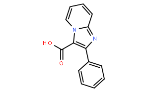 2-Phenylimidazo[1,2-a]pyridine-3-carboxylic acid