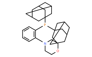 4-(2-(二(金刚烷-1-基)膦基)苯基)吗啉