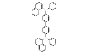 N,N'-二苯基-N,N'-(1-萘基)-1,1'-联苯-4,4'-二胺; NPD