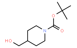 N-Boc-4-哌啶甲醇