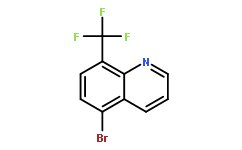 5-溴-8-(三氟甲基)喹啉