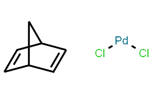 2,5-Norbornadiene Palladium(ii) Dichloride