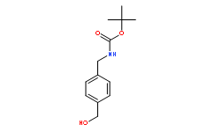 (4-Hydroxymethyl-benzyl)-carbamic acid tert-butyl ester