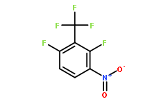 2,6-二氟-3-硝基三氟甲苯