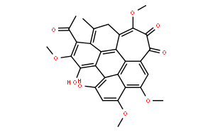 竹红菌乙素