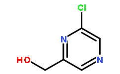 6-氯吡嗪-2-甲醇