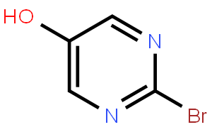 5-hydroxy-2-bromopyrimidine