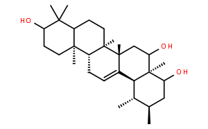 12-Ursene-3,16,22-triol