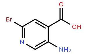 5-AMino-2-broMoisonicotinic acid