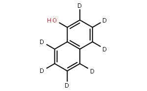 1-Naphthol-2,3,4,5,6,7,8-d7