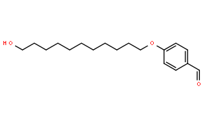 4-(11-Hydroxyundecyloxy)benzaldehyde
