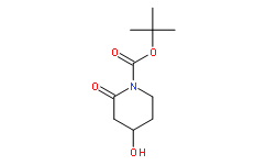 1-BOC-4-羟基哌啶-2-酮
