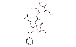 6-O-Benzoylphlorigidoside B