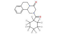 Praziquantel-d11