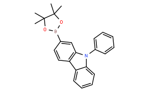 9-苯基咔唑-2-硼酸频哪醇酯