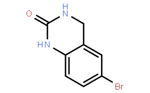 6-Bromo-3,4-dihydroquinazolin-2(1H)-one