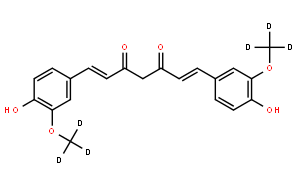 Curcumin-d6 (dimethoxy-d6)
