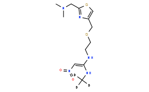 Nizatidine-d3