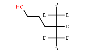 Isohexanol-d7
