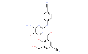 Dihydroxy Etravirine