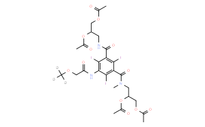 Tetra-O-acetyl Iopromide-d3