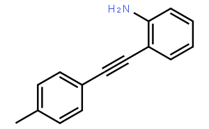 2-(对甲苯基炔基)苯胺