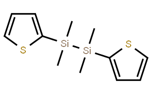 Di(2-thienyl)-1,1,2,2-tetramethyldisilane