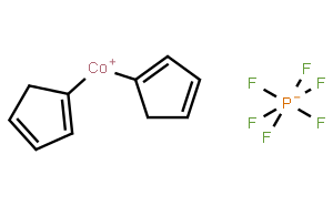 Bis(cyclopentadienyl)cobalt(III) Hexafluorophosphate