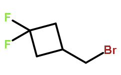 3-(溴甲基)-1,1-二氟环丁烷