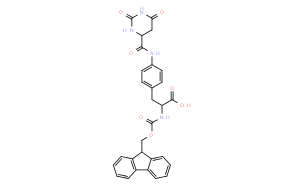 Fmoc-D-4-Aph(L-Hor)-OH