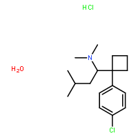 Sibutramine, Hydrochloride Monohydrate (1.0mg/mL in Methanol)