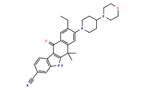 Alectinib；CH5424802