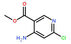 4-氨基-6-氯烟酸甲酯