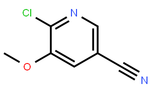 6-chloro-5-Methoxypyridine-3-carbonitrile