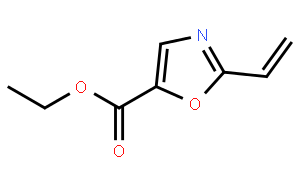 2-乙烯基噁唑-5-羧酸乙酯