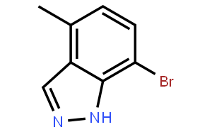 7-bromo-4-methyl-1H-indazole