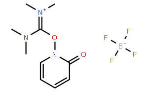 |O|-(2-氧代-1(2H)吡啶基)-|N|，|N|，|N|'，|N|'-四甲基脲四氟硼酸盐