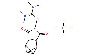 [Perfemiker]O-(5-降冰片烯基-2，3-二羰亚胺)-N，N，N'，N'-四甲基脲四氟硼酸,98%
