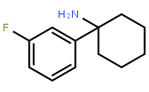1-(3-fluorophenyl)cyclohexylamine