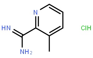 3-甲基-2-甲脒吡啶盐酸盐