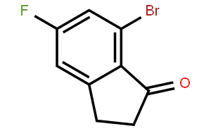 5-氟-7-溴-1-茚酮