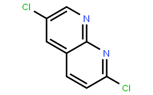 2,6-二氯-1,8-萘啶