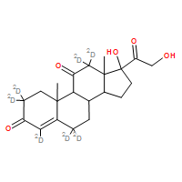 可的松-[d7] (溶液)