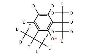 Propofol-d17