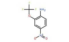 2-三氟甲氧基-4-硝基苯胺