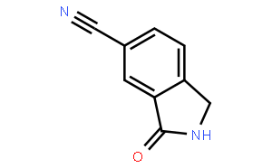 6-氰基异吲哚啉-1-酮