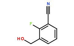 2-氟-3-(羟基基)苯甲腈
